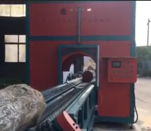 ZQ800型全自動數(shù)控截斷機工作視頻