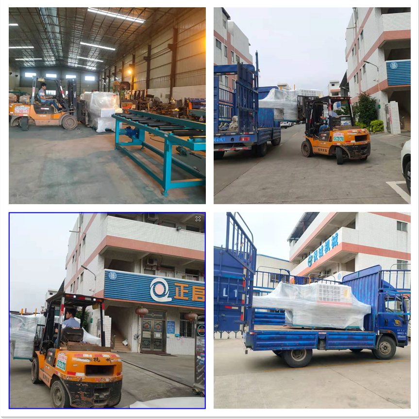 2021年4月25日發(fā)往韶關(guān)市乳源縣-ZQ250型 原木多片鋸