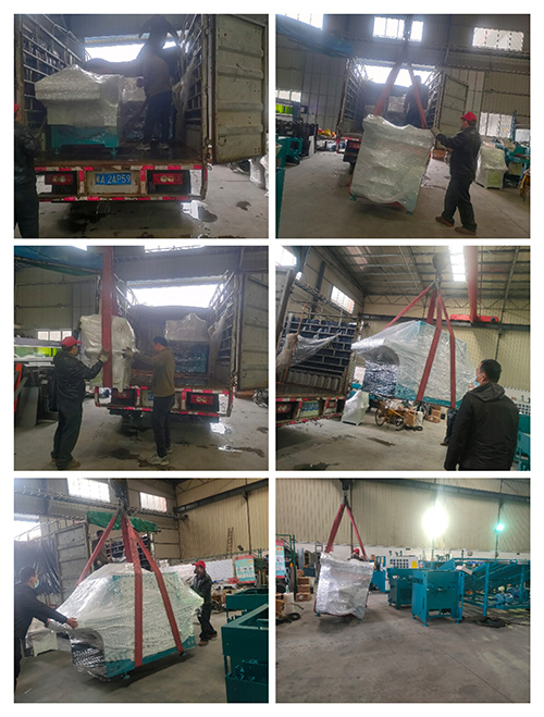 2022年2月20日發(fā)往海南島-ZQ150方木多片鋸、ZQ600小型多片鋸