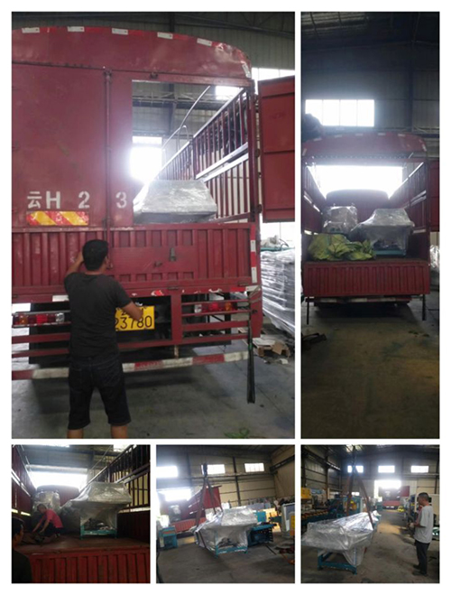 2022年8月6日發(fā)云南紅河-ZQ300圓木多片鋸、原木自動(dòng)出料架