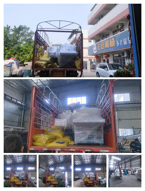 2023年3月3日發(fā)云南曲靖師宗大同-ZQ300原木多片鋸、ZQ150方木多鋸、ZQ600清邊多片鋸、邊皮鋸、自動出料架