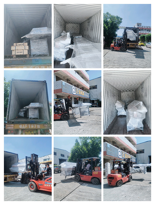 2023年10月12日發(fā)捷裝柜 4號柜-方木自動進(jìn)料架2個、翻轉(zhuǎn)自動上料架2個