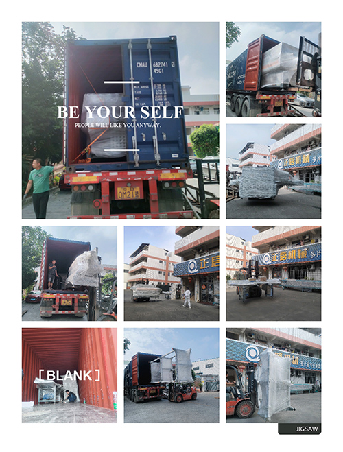 2023年12月15日發(fā)佛山品億良機(jī)械發(fā)印尼裝柜-ZQ400原木多片鋸、堆料輸送架、自動(dòng)翻轉(zhuǎn)進(jìn)料架、自動(dòng)出料架