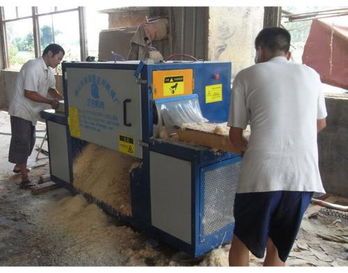 廣東省-惠州方木多片鋸150高加工現(xiàn)場