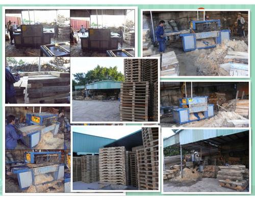 廣東省-深圳-方木150高多片鋸加工現(xiàn)場